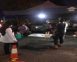 PEMANTAUAN PASAR MALAM DALAM KAWASAN MBS