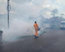 AKTIVITI KAWALAN DEMAM DENGGI DALAM KAWASAN MBS