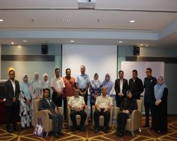 MAJLIS PENUTUP KURSUS PROFESIONAL