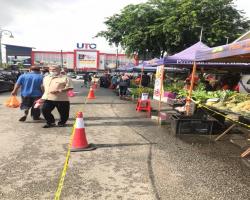 PEMANTAUAN PASAR TANI