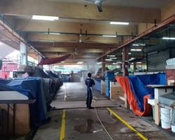 DISINFEKSI KAWALAN NOVEL CORONAVIRUS COVID -19