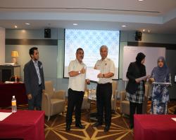 MAJLIS PENUTUP KURSUS PROFESIONAL