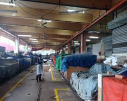 DISINFEKSI KAWALAN NOVEL CORONAVIRUS COVID -19