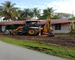 KERJA-KERJA PEMBERSIHAN