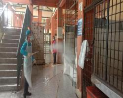 DISINFEKSI KAWALAN NOVEL CORONAVIRUS COVID -19