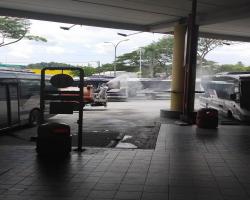 DISINFEKSI KAWALAN NOVEL CORONAVIRUS COVID -19