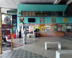 DISINFEKSI KAWALAN NOVEL CORONAVIRUS COVID -19