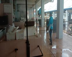 DISINFEKSI KAWALAN NOVEL CORONAVIRUS COVID -19