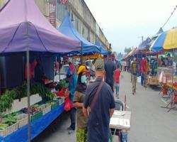 PEMANTAUAN PASAR MALAM DALAM KAWASAN MBS