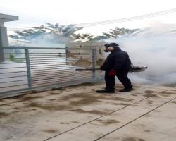 AKTIVITI KAWALAN DEMAM DENGGI DALAM KAWASAN MBS