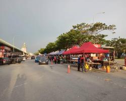 PEMANTAUAN PASAR MALAM DALAM KAWASAN MBS