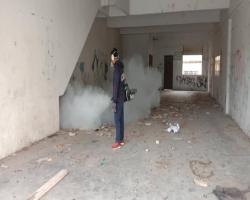 AKTIVITI KAWALAN DEMAM DENGGI DALAM KAWASAN MBS