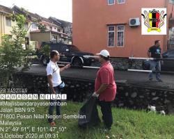 KERJA-KERJA GOTONG ROYONG