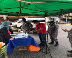 PEMANTAUAN PASAR TANI