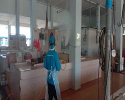 DISINFEKSI KAWALAN NOVEL CORONAVIRUS COVID -19