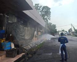 DISINFEKSI KAWALAN NOVEL CORONAVIRUS COVID -19