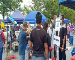 PEMANTAUAN PASAR TANI