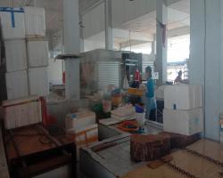 DISINFEKSI KAWALAN NOVEL CORONAVIRUS COVID -19