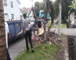 KERJA-KERJA GOTONG ROYONG