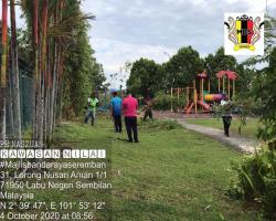 KERJA-KERJA GOTONG ROYONG