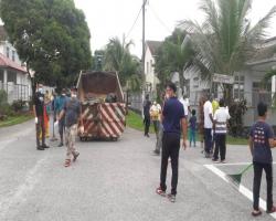 KERJA-KERJA GOTONG ROYONG