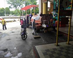 DISINFEKSI KAWALAN NOVEL CORONAVIRUS COVID -19