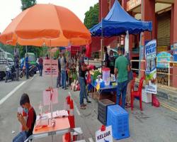 PEMANTAUAN PASAR TANI