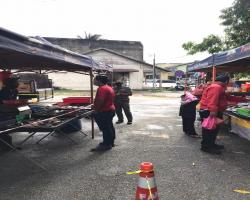 PEMANTAUAN PASAR TANI