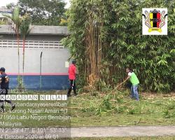 KERJA-KERJA GOTONG ROYONG
