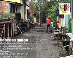 KERJA-KERJA GOTONG ROYONG