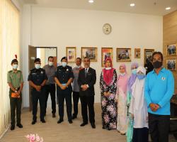 MAJLIS RINGKAS PENYAMPAIAN SUMBANGAN ANAK-ANAK CEMERLANG PEGAWAI DAN KAKITANGAN MAJLIS BANDARAYA SEREMBAN