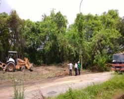 PEMANTAUAN PEMBERSIHAN KAWASAN PENCEMARAN