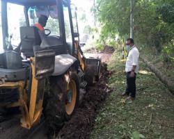 PEMANTAUAN PEMBERSIHAN KAWASAN PENCEMARAN