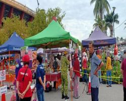 PEMANTAUAN PASAR TANI