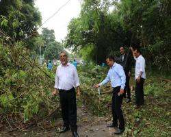 LAWATAN TURUN PADANG DATUK BANDAR KE KAWASAN PERINDUSTRIAN NILAI