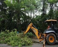 LAWATAN TURUN PADANG DATUK BANDAR KE KAWASAN PERINDUSTRIAN NILAI