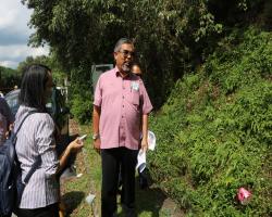 LAWATAN TURUN PADANG DATO BANDAR
