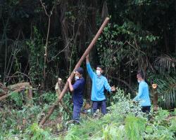 LAWATAN TURUN PADANG DATUK BANDAR KE KAWASAN PERINDUSTRIAN NILAI