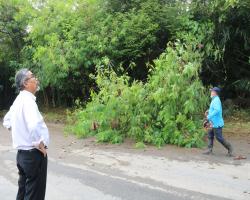 LAWATAN TURUN PADANG DATUK BANDAR KE KAWASAN PERINDUSTRIAN NILAI