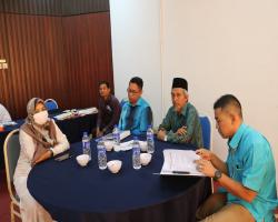 PERASMIAN KURSUS PENGAWALAN KUALITI DAN PEMERIKSAAN TAPAK BINAAN 