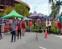 PEMANTAUAN PASAR TANI