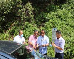 LAWATAN TURUN PADANG DATO BANDAR