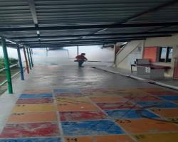 AKTIVITI KAWALAN DEMAM DENGGI DALAM KAWASAN MBS