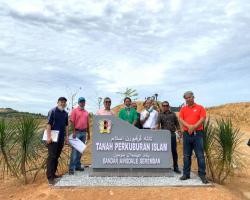 LAWATAN TURUN PADANG DATO BANDAR