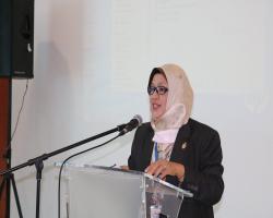 PERASMIAN BENGKEL PEMAHAMAN GARIS PANDUAN PENGINAPAN DAN SEWAAN JANGKA PENDEK