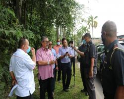 LAWATAN TURUN PADANG DATO BANDAR