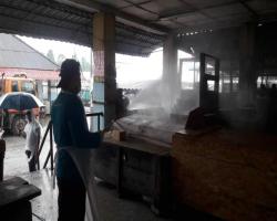 DISINFEKSI KAWALAN NOVEL CORONAVIRUS COVID -19