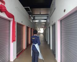 DISINFEKSI KAWALAN NOVEL CORONAVIRUS COVID -19