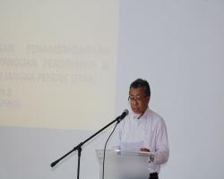 PERASMIAN BENGKEL PEMAHAMAN GARIS PANDUAN PENGINAPAN DAN SEWAAN JANGKA PENDEK