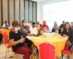 PERASMIAN BENGKEL PEMAHAMAN GARIS PANDUAN PENGINAPAN DAN SEWAAN JANGKA PENDEK